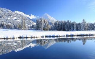 Winter im Allgäu